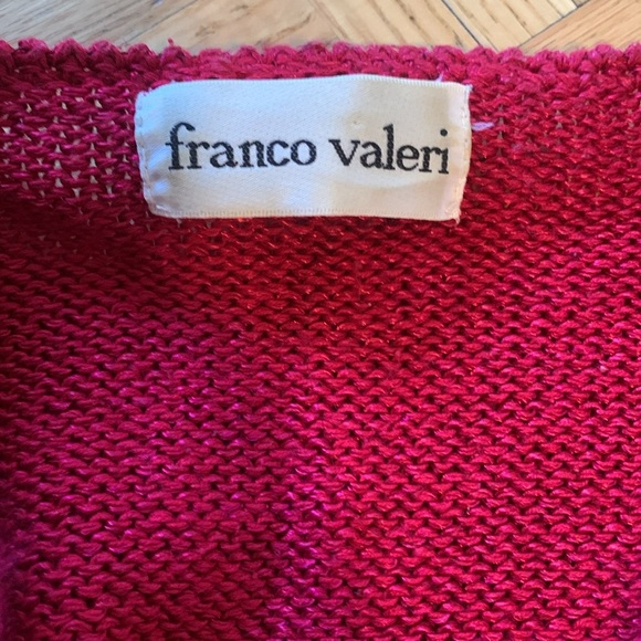 Franco Valeri sweater - Picture 2 of 2